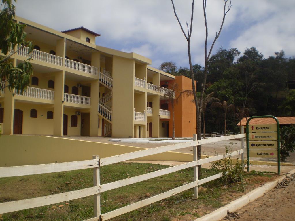 Hotel Pousada Vovo Duda Caeté 외부 사진