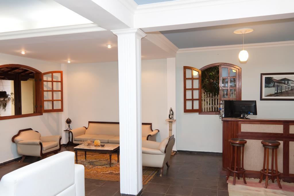 Hotel Pousada Vovo Duda Caeté 외부 사진