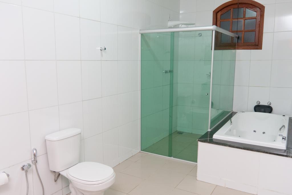 Hotel Pousada Vovo Duda Caeté 외부 사진
