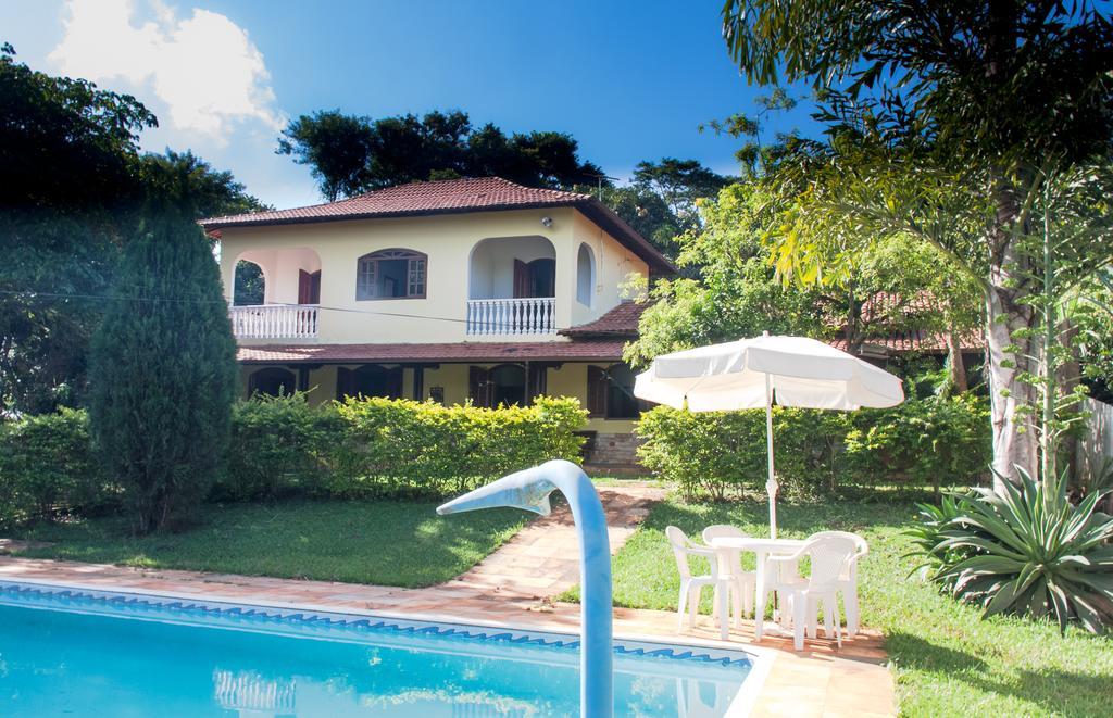 Hotel Pousada Vovo Duda Caeté 외부 사진