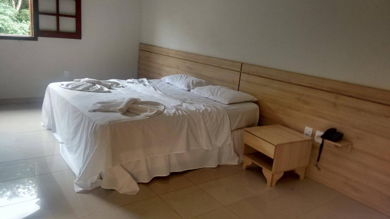 Hotel Pousada Vovo Duda Caeté 외부 사진