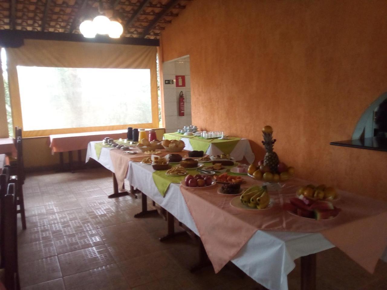 Hotel Pousada Vovo Duda Caeté 외부 사진